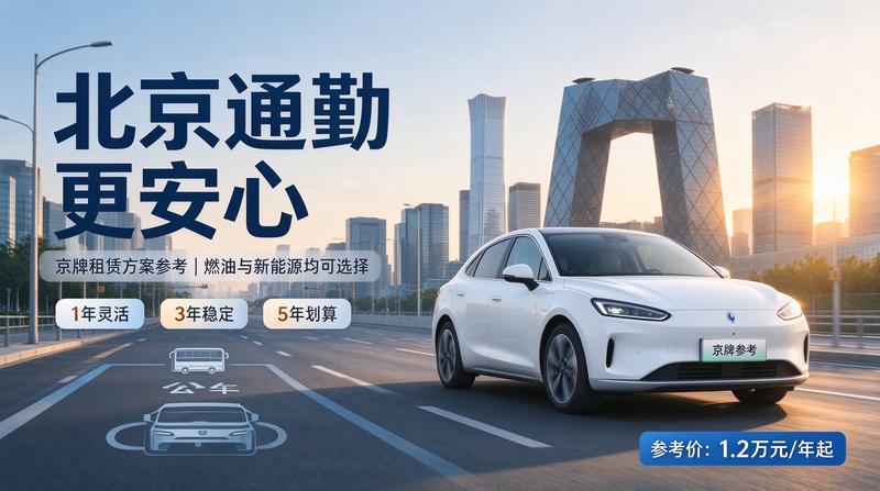 北京新能源车市趋势